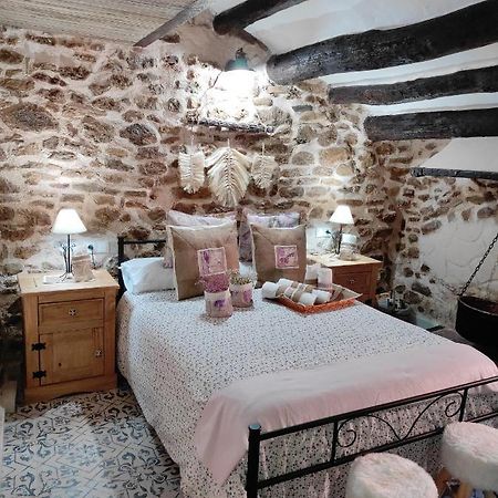 Casa Rural "El Olivo" Estercuel Eksteriør billede