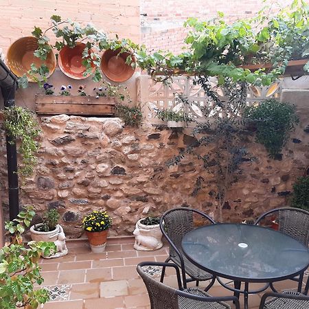 Casa Rural "El Olivo" Estercuel Eksteriør billede
