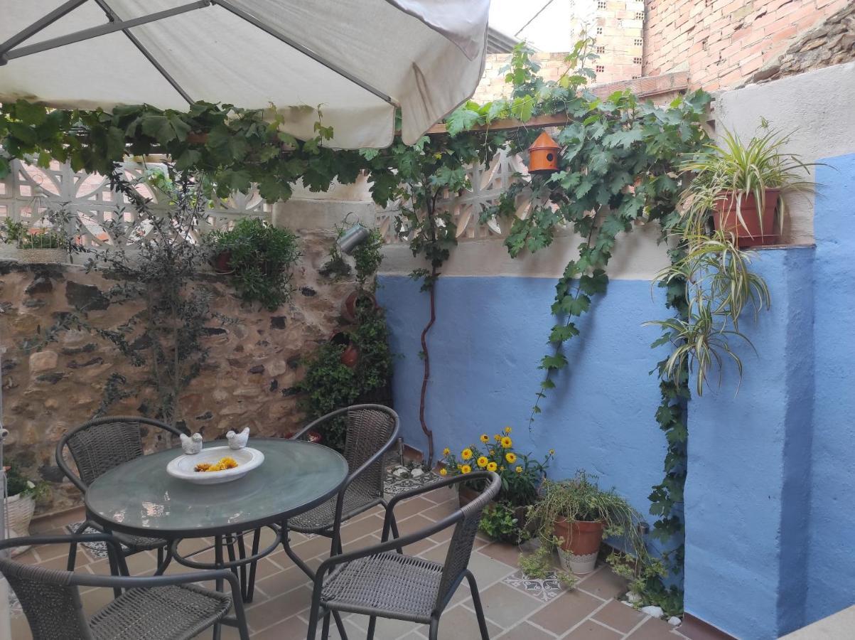 Casa Rural "El Olivo" Estercuel Eksteriør billede