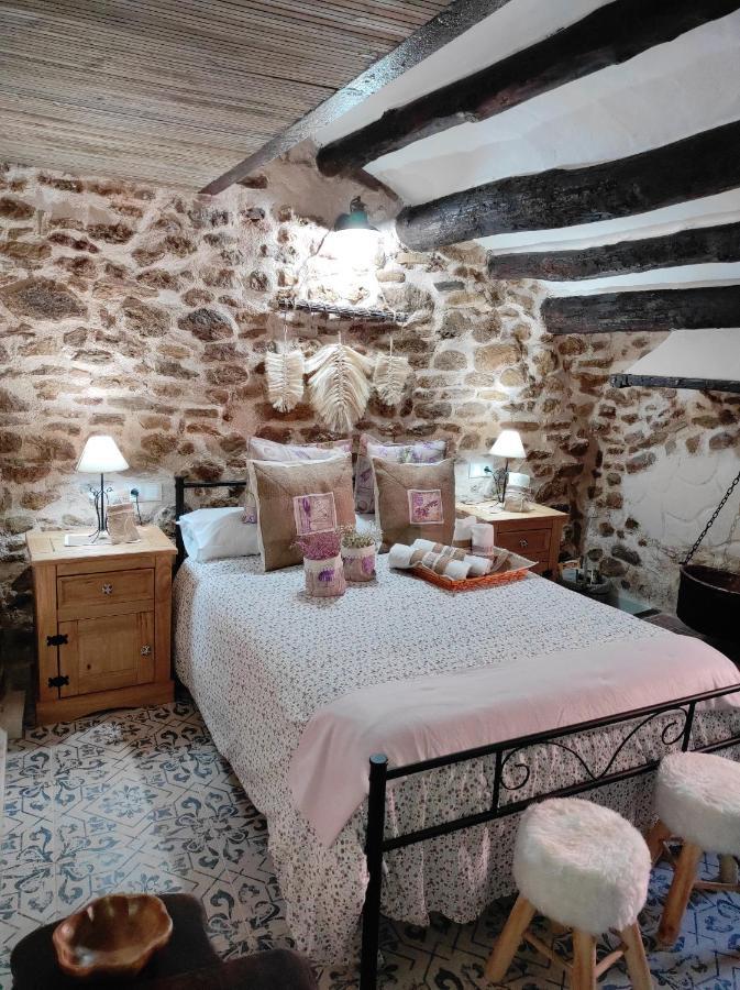 Casa Rural "El Olivo" Estercuel Eksteriør billede