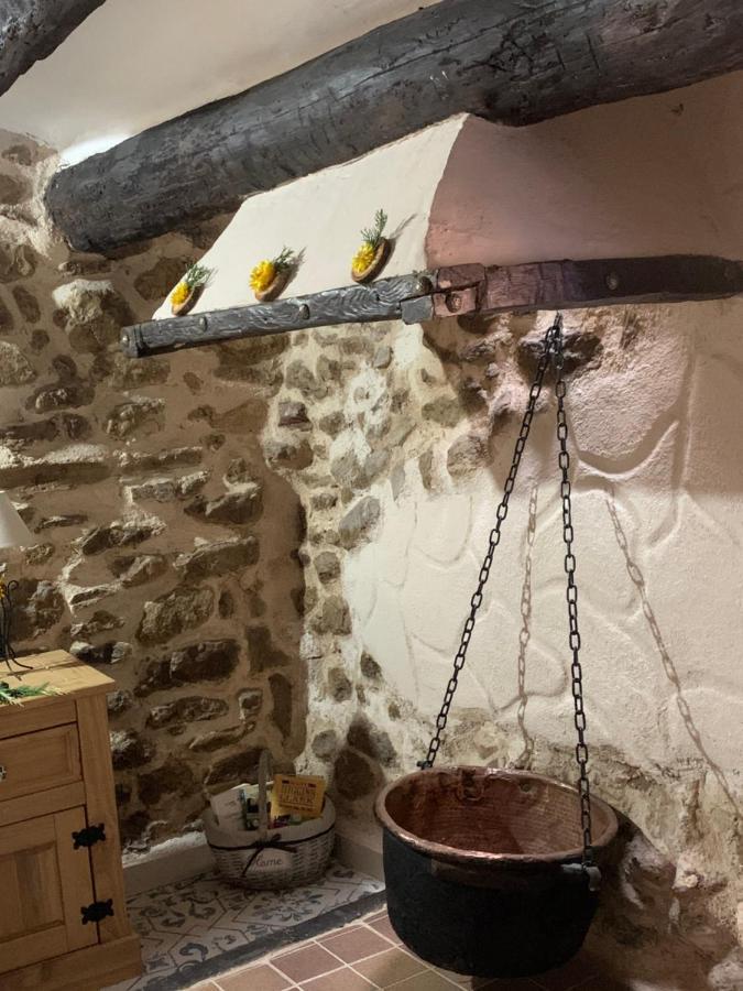 Casa Rural "El Olivo" Estercuel Eksteriør billede