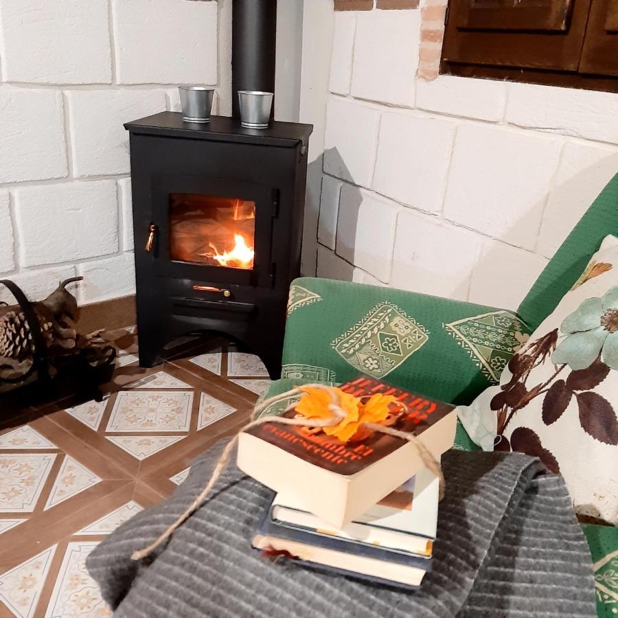 Casa Rural "El Olivo" Estercuel Eksteriør billede