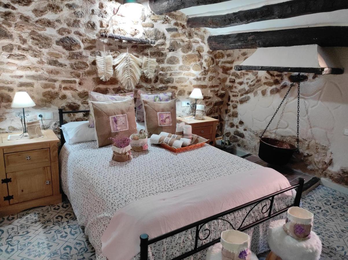 Casa Rural "El Olivo" Estercuel Eksteriør billede
