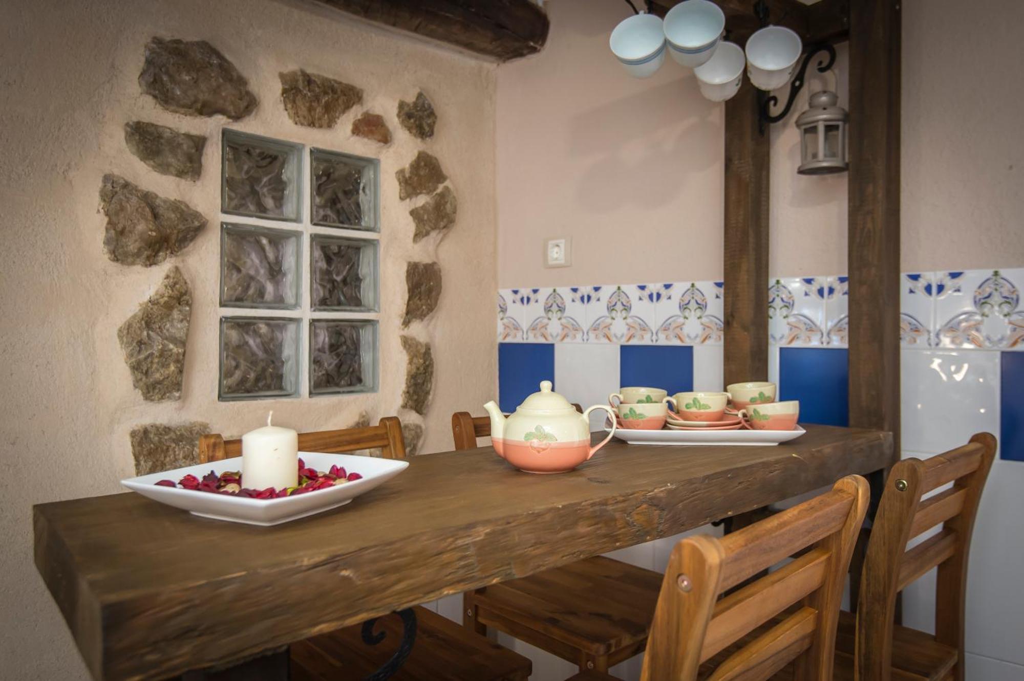 Casa Rural "El Olivo" Estercuel Eksteriør billede