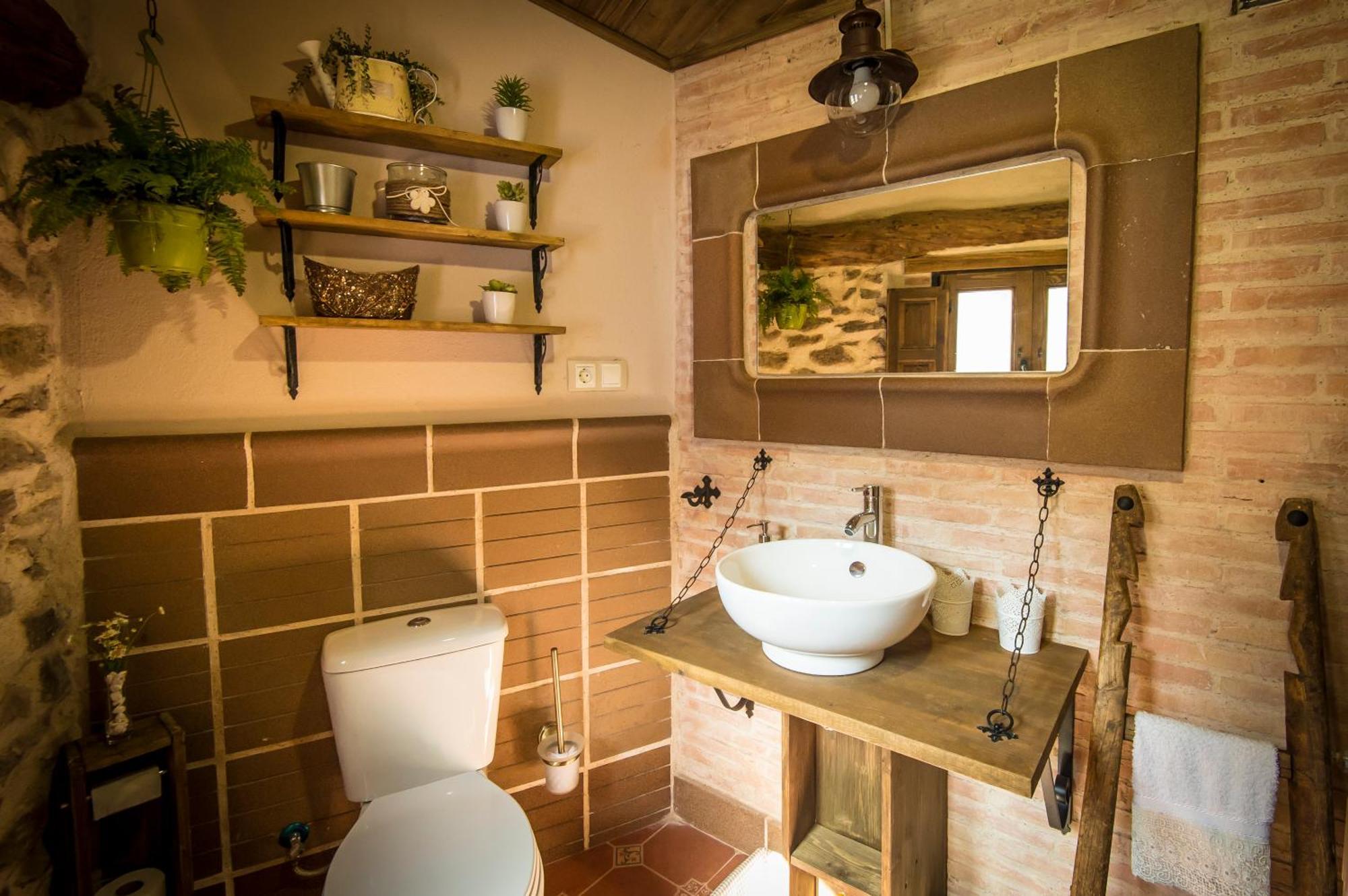Casa Rural "El Olivo" Estercuel Eksteriør billede
