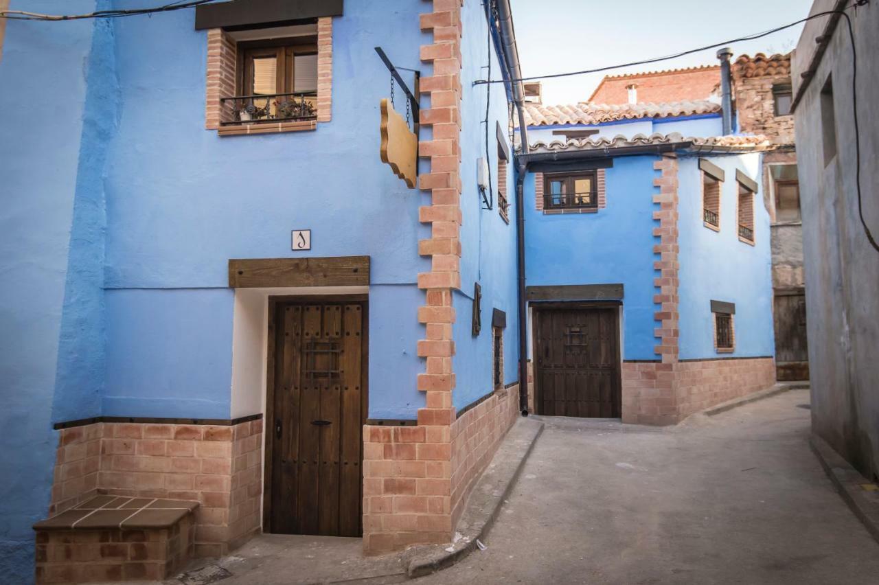 Casa Rural "El Olivo" Estercuel Eksteriør billede