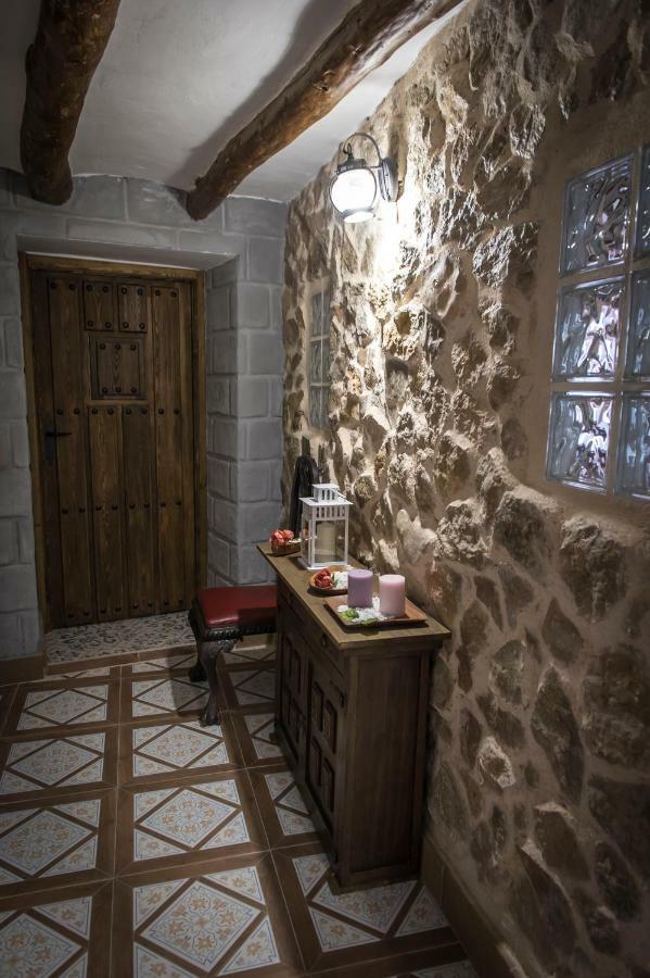 Casa Rural "El Olivo" Estercuel Eksteriør billede