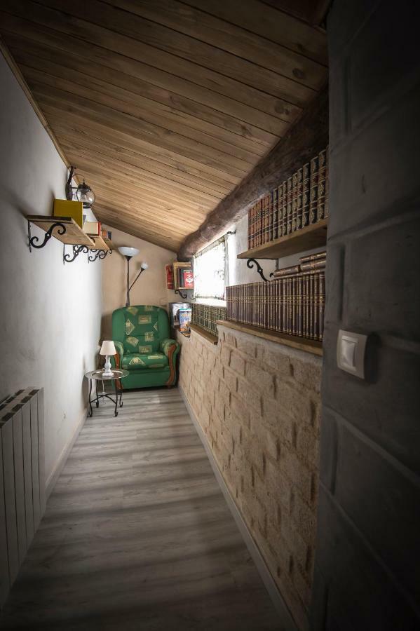 Casa Rural "El Olivo" Estercuel Eksteriør billede