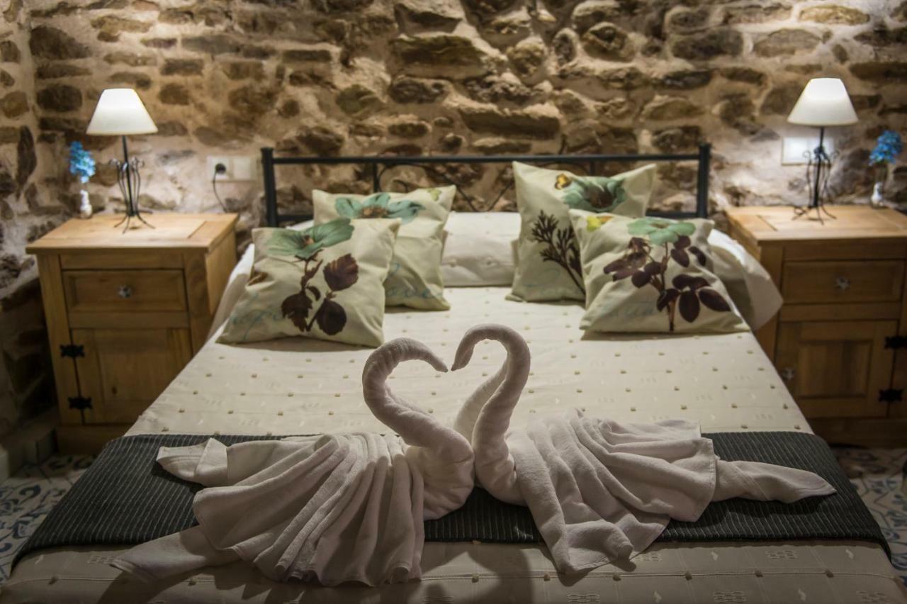 Casa Rural "El Olivo" Estercuel Eksteriør billede