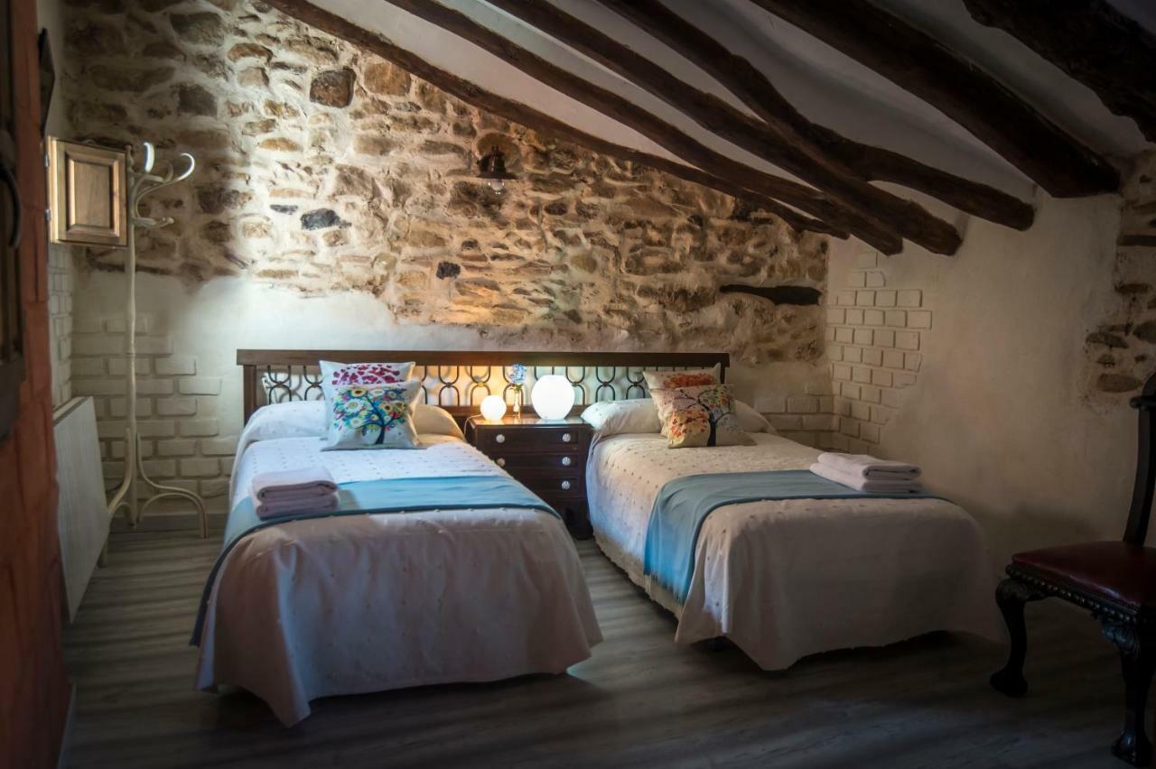 Casa Rural "El Olivo" Estercuel Eksteriør billede