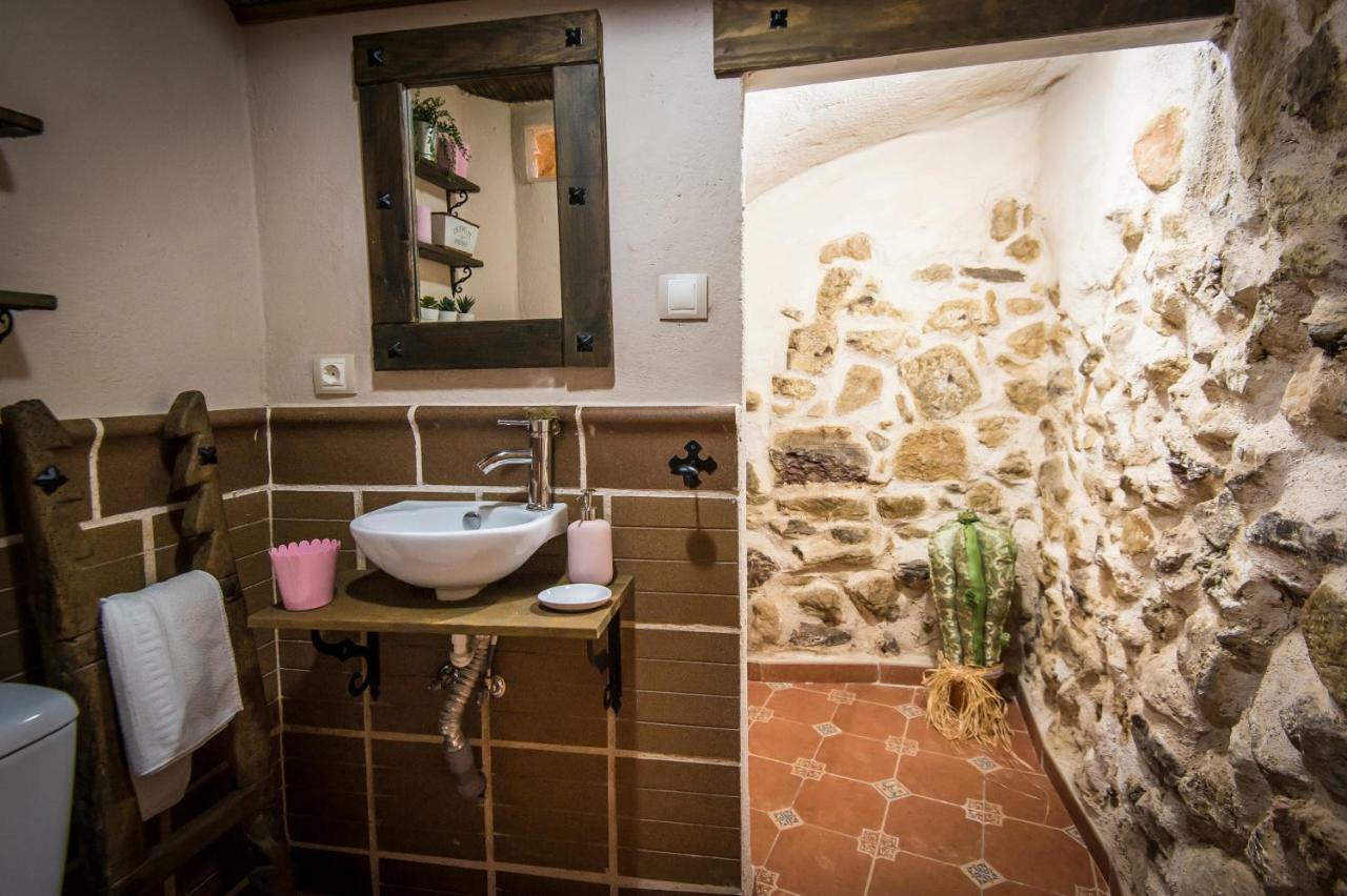 Casa Rural "El Olivo" Estercuel Eksteriør billede