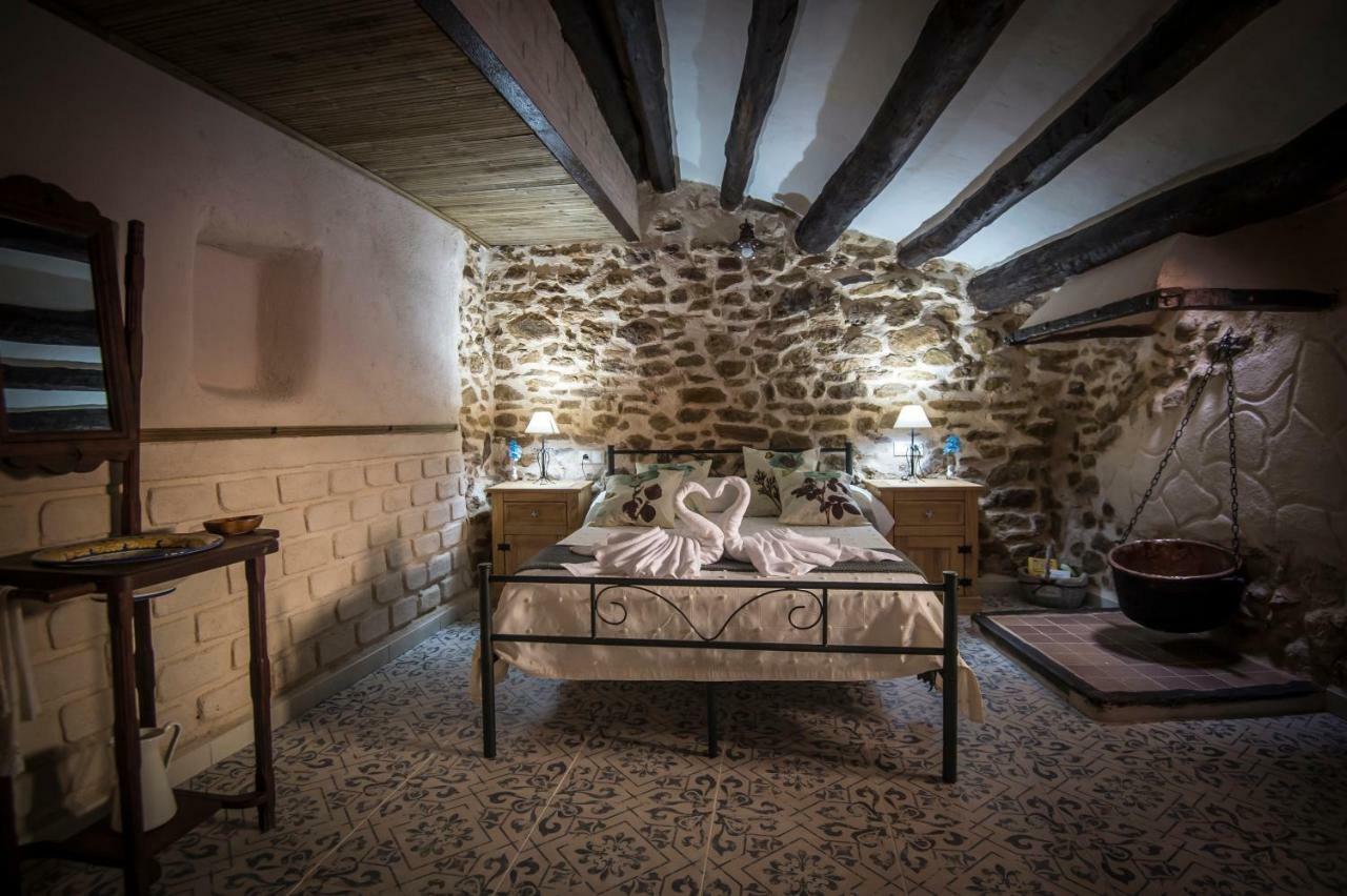 Casa Rural "El Olivo" Estercuel Eksteriør billede
