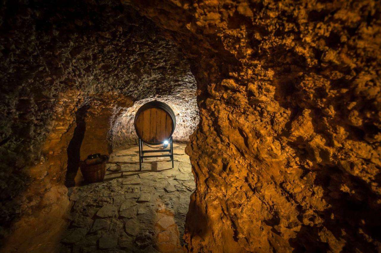 Casa Rural "El Olivo" Estercuel Eksteriør billede