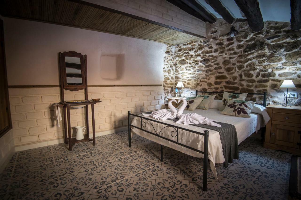 Casa Rural "El Olivo" Estercuel Eksteriør billede