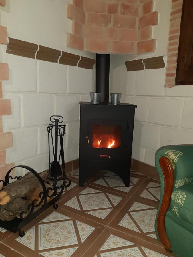 Casa Rural "El Olivo" Estercuel Eksteriør billede